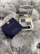 Estee Lauder Pure Colour Envy Luxe Eye Shadow Palette Shade 02 INDIGO NIGHT New
