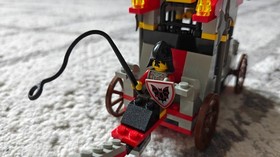 Lego Fright Knights Sets 6047/6027/6004 + Royal King (6008) - Very Good