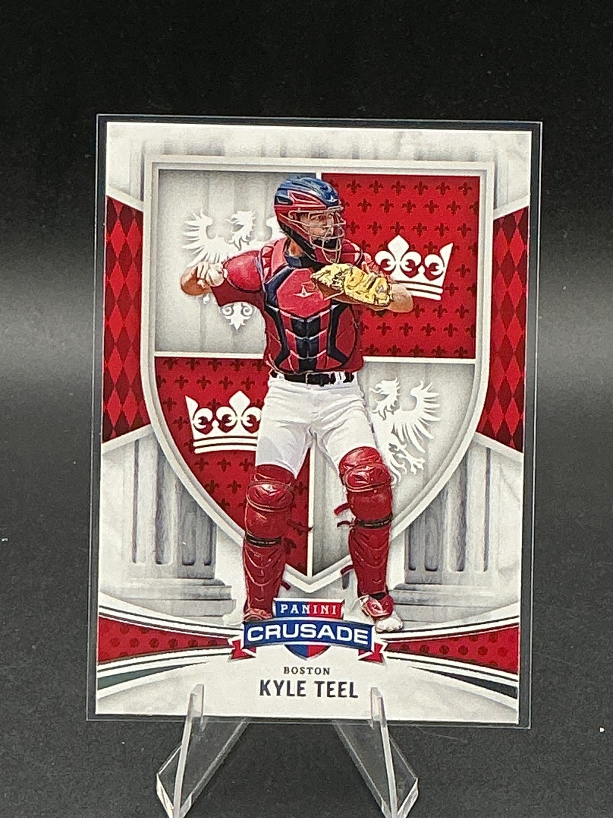 2024 Panini Crusade #83 Kyle Teel