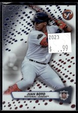 2023 Topps Pristine #275 Juan Soto