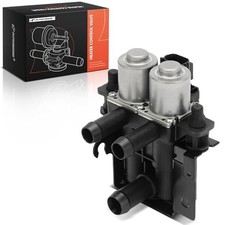 Heater Control Valve Compatible With Lincoln Ford Jaguar Models - Ls 2000