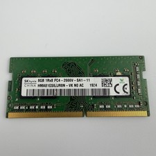 SK Hynix 8GB DDR4 SODIMM HMA81GS6JJR8N-VK PC4-2666V 1Rx8 Laptop RAM DDR4