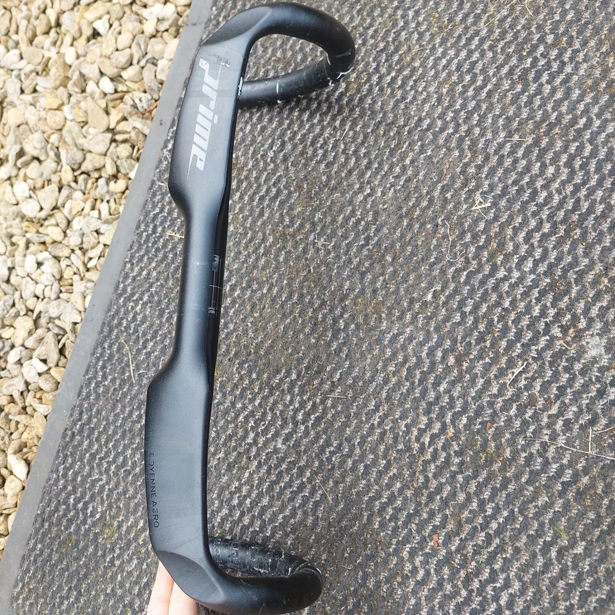 Cintre Vélo Route/gravel Selcof Drop Bars - 440mm - 31.8mm - Aluminium