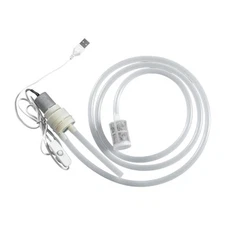 Electric Siphon Self Priming Pump Wine Transfer Pump Portable