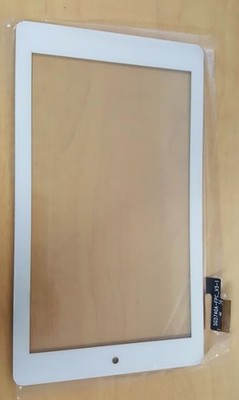 White Touch Screen Glass Digitizer Touch Screen Archos Model AC70BCO AC70BC0