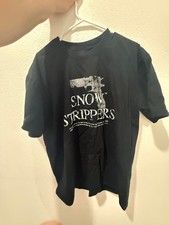 Snow Strippers 2026 Tour Merch T-shirt