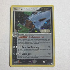 Shiftry 12/92 EX Legend Maker Reverse Holo Stamped  Pokemon on eBay