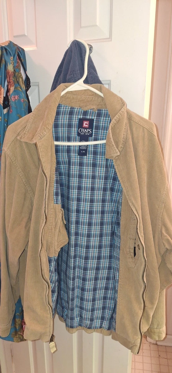 25+ Vintage Chaps Ralph Lauren Indiana Men's Coats & Jackets for