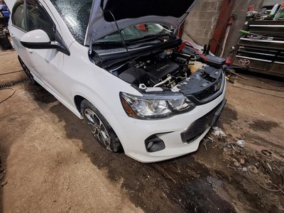 Used Alternator fits: 2017 Chevrolet Sonic 1.8L AT Grade A