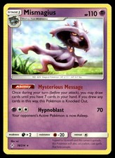 Mismagius - 78/214 - Pokemon