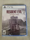 Resident Evil Requiem PS5 Playstation 5 Capcom *SEALED* Physical USA RE9