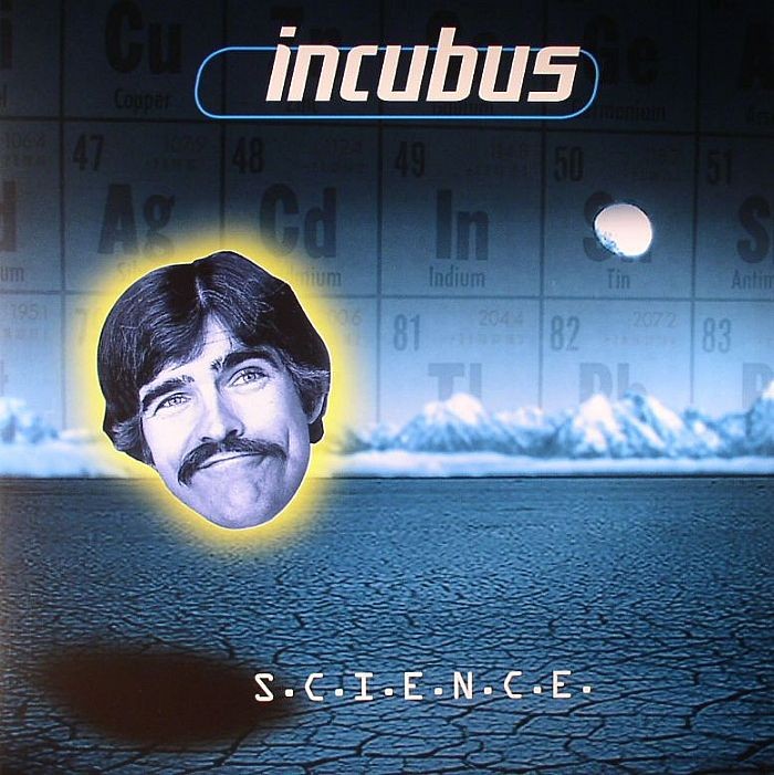 INCUBUS - SCIENCE - Vinyl (gatefold 180 gram vinyl 2xLP)