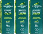 Australian Tea Tree Antiseptic Cream 50ml x3