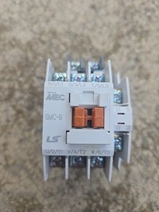 GMC-9 Contactor Switch, LS Industrial Systems, Used