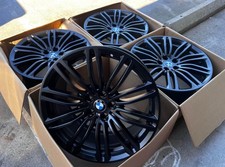 19” BMW 535i 540i 550i 740i 750i Factory 5 7 Series 664M Wheels Rims OEM 5x1112