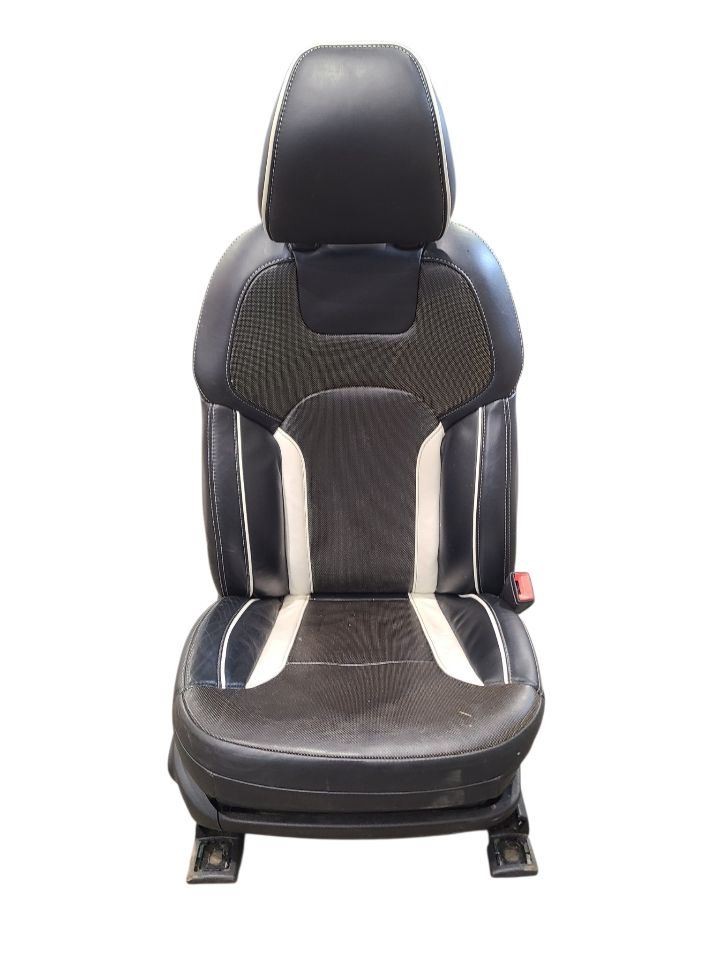 【激レア 】MountainResearch picnicseat black Passenger Front Seat Bucket Leather With Cooled Fits 17-19 MKZ