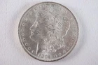 NobleSpirit BLAZING SUPERB GEM BU 1896 Morgan SILVER Dollar Frosty Fresh