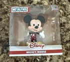 Boxed Disney Mickey Mouse (Classic) Diecast Metal Figs 2.5inches/6.35 cm