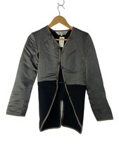 COMME des GARCONS Jacket S Wool GRY RF-C005