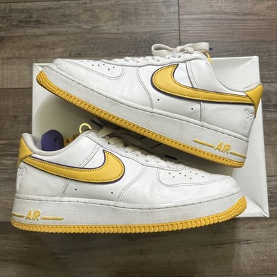 Nike Air Force 1 Low Retro QS KB | Men s Size 9.5 | Extra Laces
