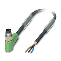 Phoenix Contact - SAC-3P-M 8MR/ 5,0-PUR SH - Sensor-/Aktor-Kabel - 1521685