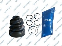 Gsp Faltenbalgsatz, Antriebswelle 780870 FüR Opel