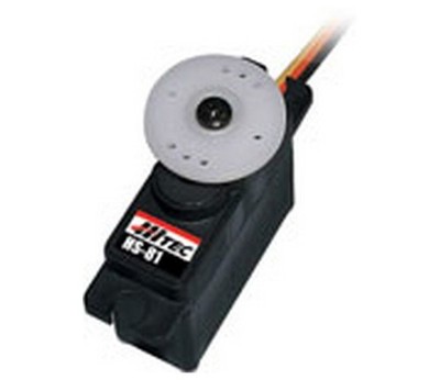 Hitec 112081 HS-81 Servo