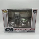 Funko Pop! Star Wars The Mandalorian With The Child 390