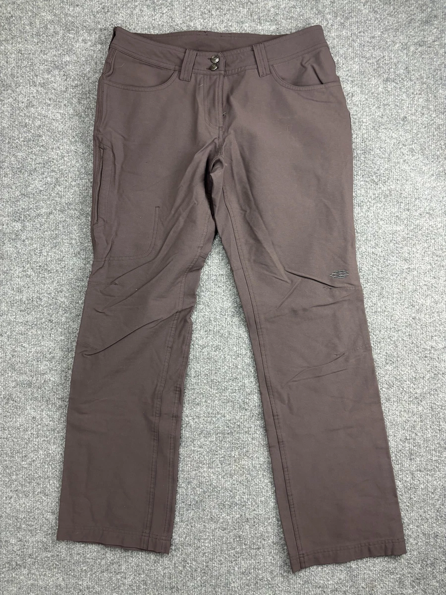 Exofficio Pantalon Nylon Stretch Femme 12 32X30 Extérieur Randonnée