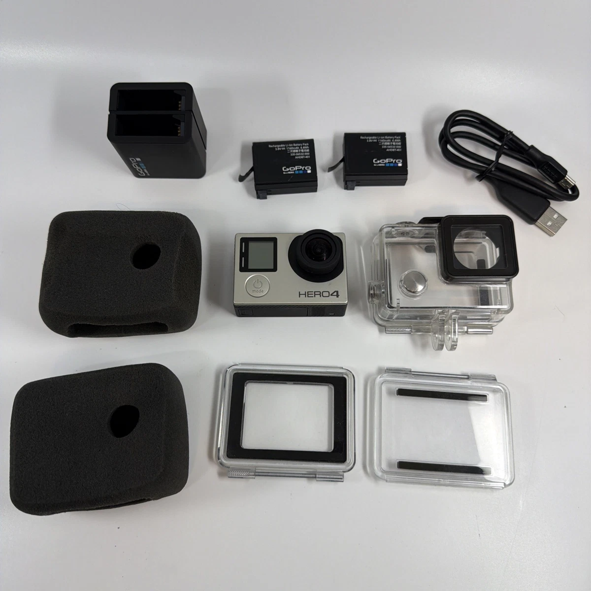GoPro HERO4 Camcorders for sale | eBay