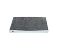 BOSCH Innenraumfilter 1 987 435 629 Aktivkohlefilter für BMW iX I20 xDrive M60