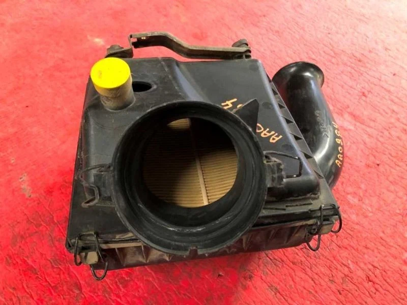 Jaguar XJR 95-97 4,0 L sobrealimentado usado filtro de aire caja carcasa Foto 3 de 4