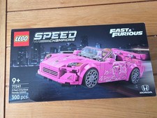 Lego Speed Champions 77241 2 Fast 2 Furious Honda S20000