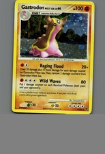 Gastrodon West Sea Holo Rare Secret Wonders 9/132 NM Gastrodon West Sea Gastrodo on eBay