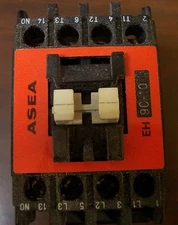 Adamatic Hobart Rack oven Contactor