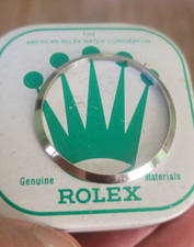 Rolex 100% Genuine St.Steel smooth bezel for mens 36mm datejust,16200,1601,16014