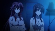 Highschool DxD tnk himejima akeno rias gremory Custom Gaming Mat Desk 1037