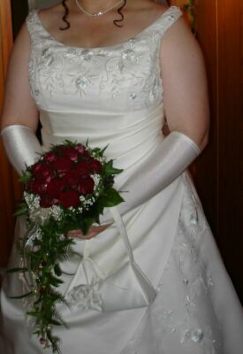 Hochzeitskleid von Ladybird Gr. XL 46