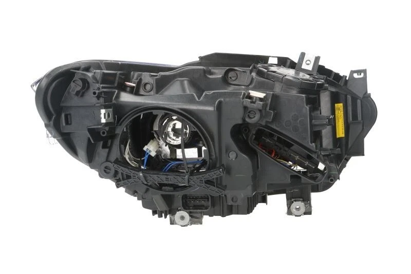 PHARE D1S/LED ÉLECTRIQUE + MOTEUR AVANT GAUCHE BMW 1 F20, F21 11.2010-03.2015 - Photo 2/2