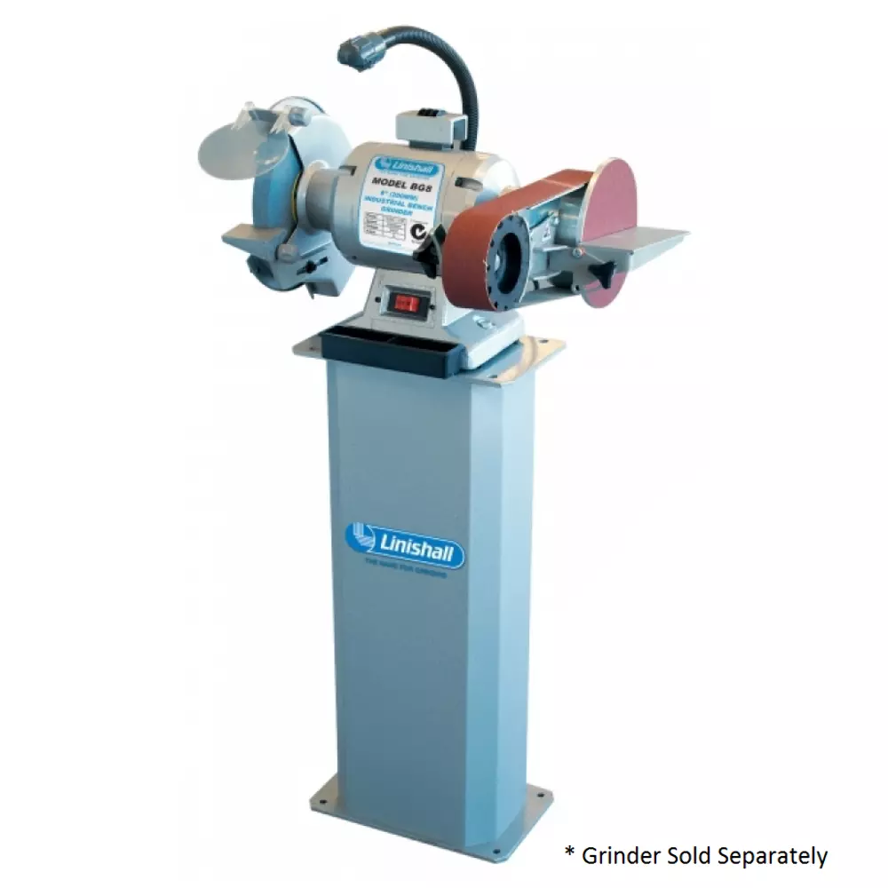 Linishall 2024 bench grinder