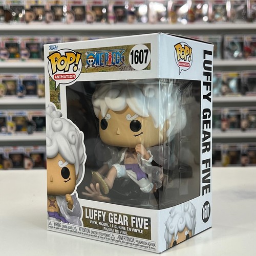 Funko Pop Anime One Piece Luffy Gear Five 1607 - Imagen 2 de 8