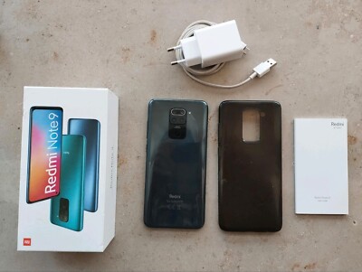 Xiaomi Smartphone, Redmi Note 9