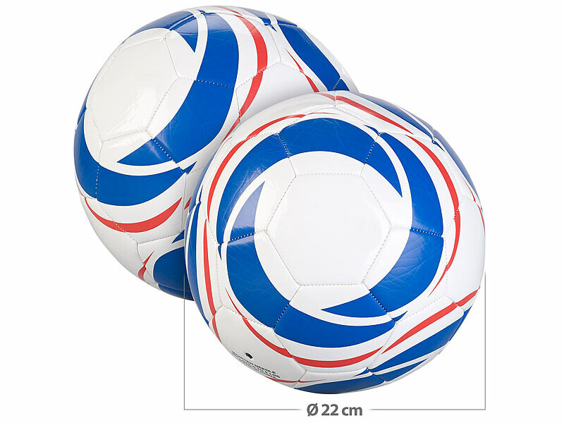 Ballon de football d'entraînement taille 5 Speeron pour club et pratique intensive