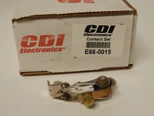 CDI Electronics ignition contact point set E66-0015 OMC Mercruiser TRS 64850