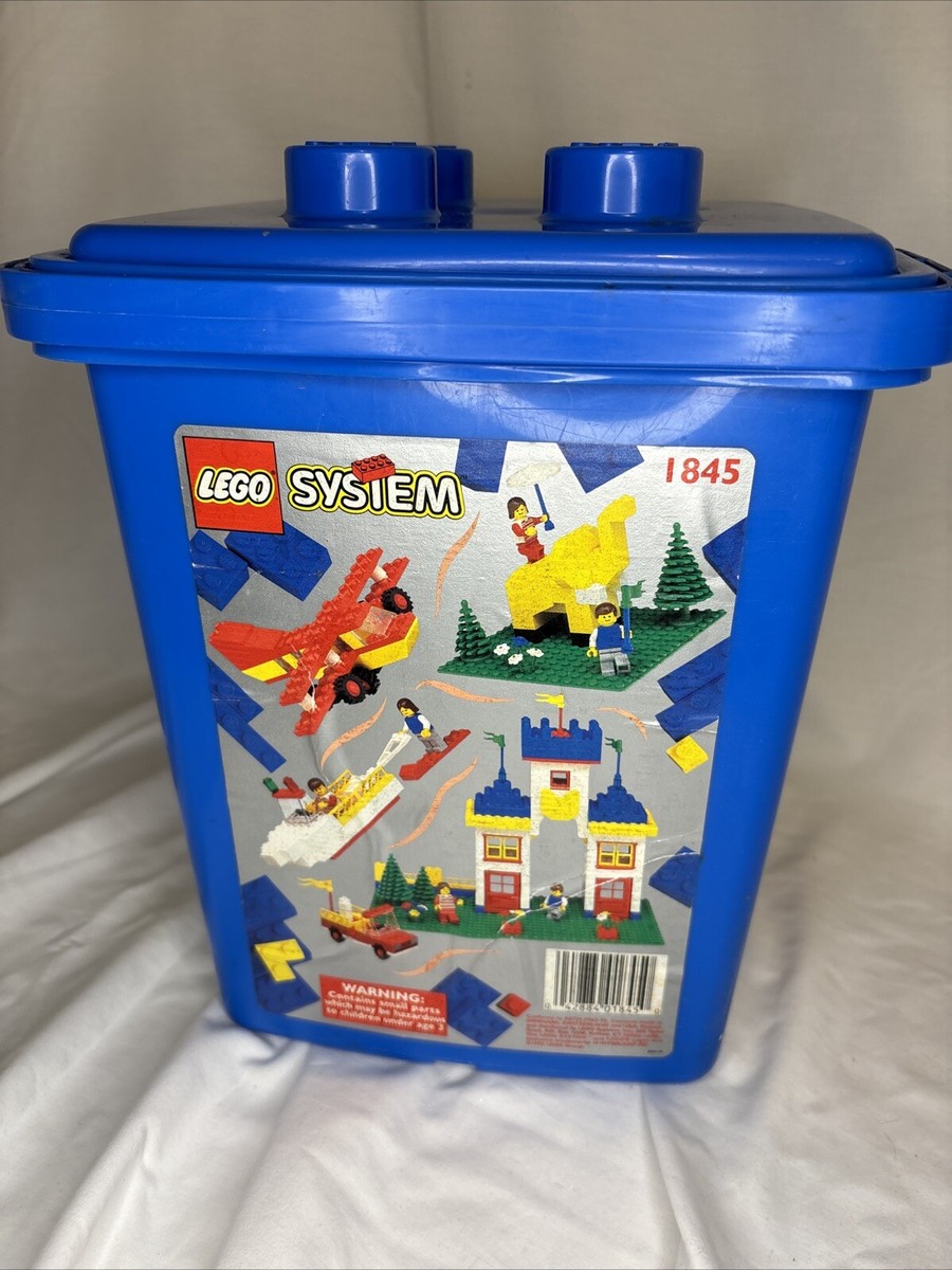 LEGO Basic: 20th Anniversary Jackpot Bucket (1845) for sale online