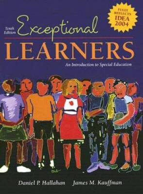Exceptional Learners: Introduction to Special Education (1 - VERY GOOD