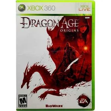 Dragon Age Origins - Microsoft Xbox 360 Pristine Tested Authentic 1Y Guarantee