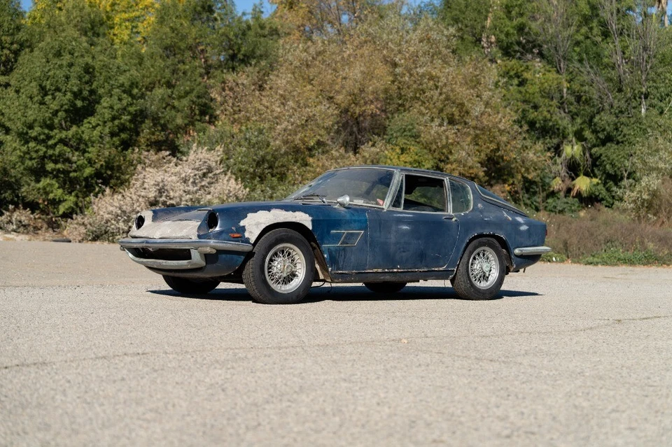 1967 Maserati Mistral 4000 - Image 2 of 4