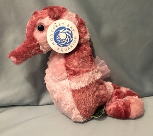 aquarium stuffed animals