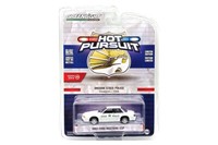 "Greenlight 42990-B Ford Mustang Ssp \"Oregon State Police\" Weiss - Hot Pursuit"
